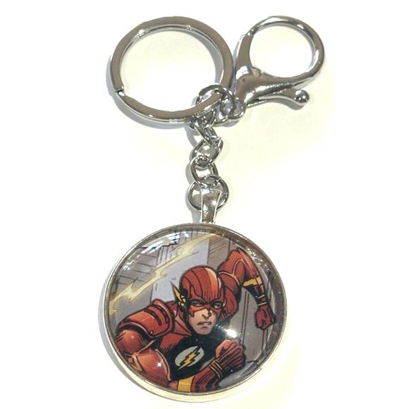 The Flash Keychain - Picture 2 of 2